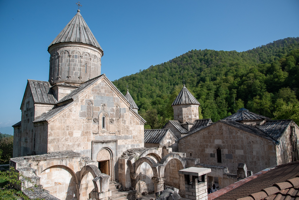 monastero di Haghartsin, Armenia