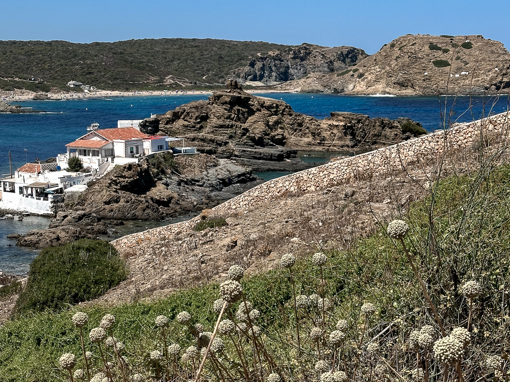 Sa mesquida, Minorca