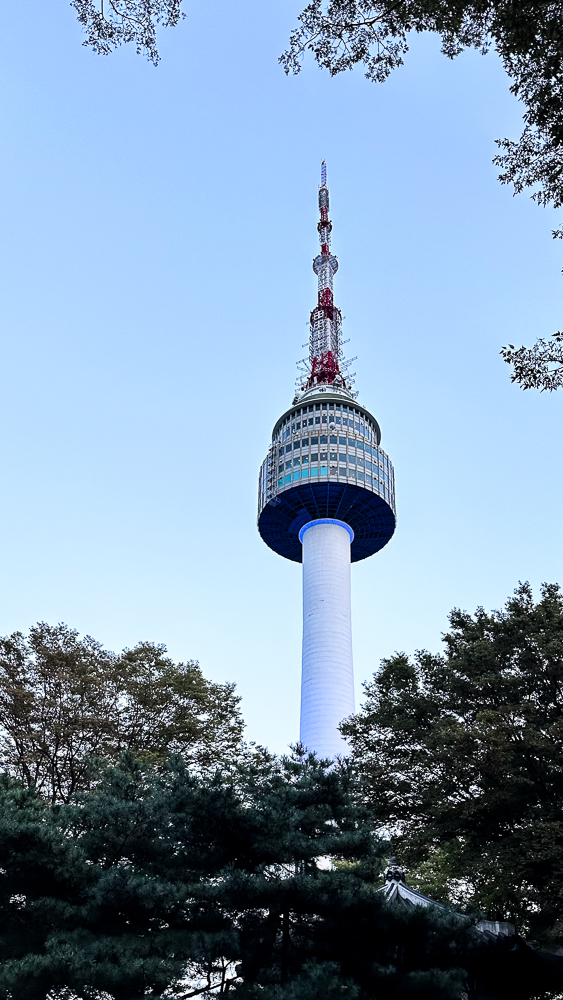 Seoul Namsan Tower