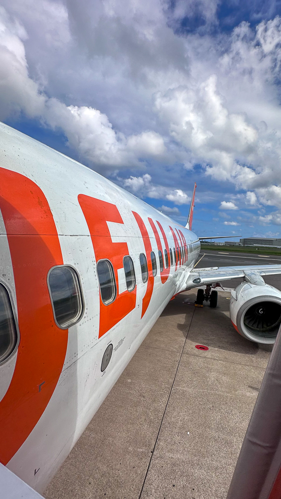 Jeju air, foto aeromobile. Recensioni compagnie aeree