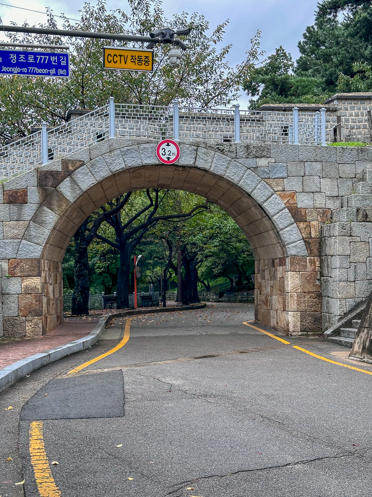 ponte a Suwon, comparso in alcuni k-drama